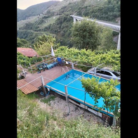 Вілла Quinta De Sito Чантада Екстер'єр фото