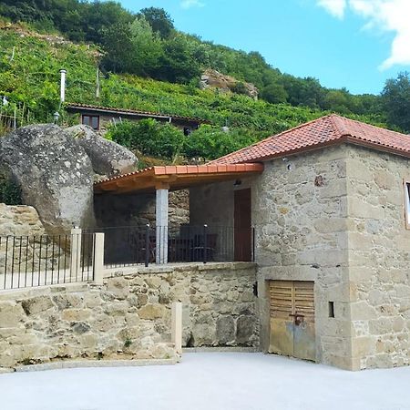 Вілла Quinta De Sito Чантада Екстер'єр фото